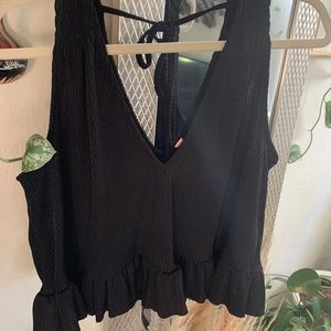 Free people flowy tank